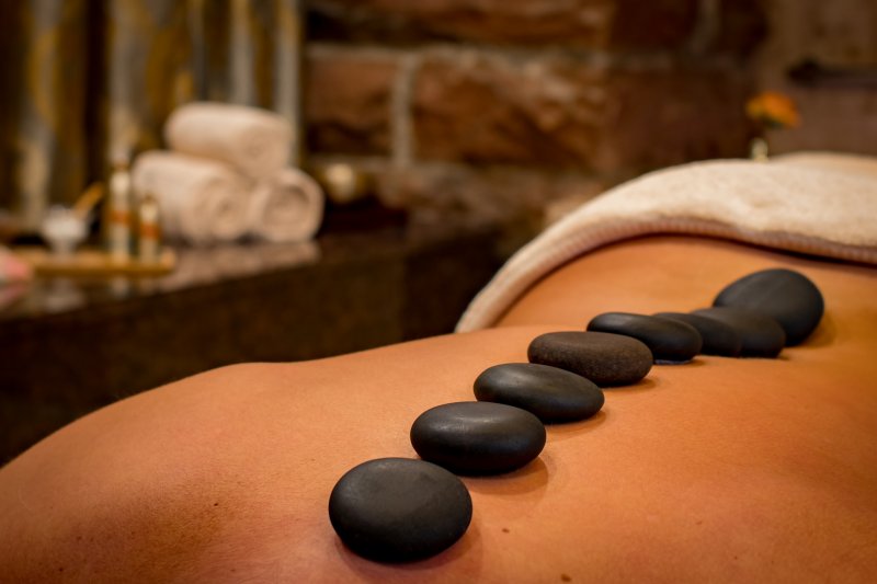 Institut de beauté O'Naïade spécialiste du massage